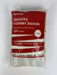 Optima Benzi elastice Optima Elastice pentru bani, 60% cauciuc, 1kg/punga, D 30, grosime 1.5mm x 1.5mm, Optima - albe (OP-601015030)
