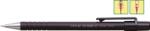 Penac Creion mecanic Penac RB-085M, rubber grip, 0.5mm, con si varf metalic - corp negru (P-SA0801-06)