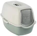 Rotho Bailey Hooded litter box Green, White (4004505092)