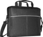 Defender Geanta pentru Laptop Defender Lite 39.6 cm (15.6") Black, Grey (26086) Geanta, rucsac laptop