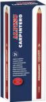 Alpino Creion grafit pentru scriere pe lemn (tamplarie), forma ovala, ALPINO Carpenter (MS-LE000013) - forit