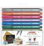 Alpino Marker metalic, varf 2, 9 mm, 10 buc/set, ALPINO (MS-AR001086)