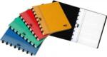 Aurora Caiet A5, 72 file - 90g/mp, coperta carton color embosat, AURORA Adoc - matematica (3055.100) - forit