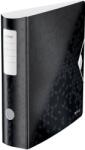 Leitz Biblioraft LEITZ 180 Active WOW, polyfoam, partial reciclat, A4, 82 mm, negru (L-11060095)