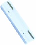 DONAU Alonje din plastic A5, 25/set, DONAU - alb (DN-7792925F-09)