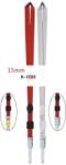 Kejea Lanyard textil, 15mm latime, KEJEA - rosu (KJ-K-1509-RE) - forit