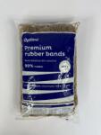 Optima Benzi elastice Optima Elastice pentru bani, 90% cauciuc, 500gr/punga, D 90, grosime 1.5mm x 1.5mm, Optima - natural (OP-900515090)