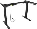 RaidSonic Cadru de birou electric fara Blat IB-EW206B-T (IB-EW206B-T)