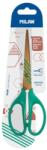 Milan Foarfeca Birou Milan Copper, Culoare Verde, 17 cm (8411574097419)