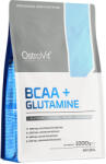 OstroVit BCAA + Glutamine (1000 g, Natúr)