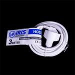Iris Electric 1 Plug 3 m (IEEC-3M-16A/230V)