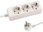 EUROLAMP 3 Plug 1,5 m (10326)
