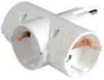 EUROLAMP 3 Plug (10335)