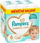 Pampers Premium Care 6 13-18 kg 140 pcs