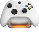 8BitDo Charging Dock Solo, Xbox Series X|S, Xbox One, fehér kontroller töltőállomás (RET00477)