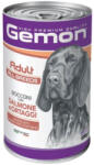 Gemon Dog Adult Medium konzerv Lazac és zöldségek 1250g
