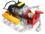 GEKO Elektromos csörlő 230V 150kg/300kg 01959 (G01087)