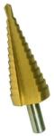 VERKE Lépcsős lemezfúrószár 4-32mm 01119 (V05058)
