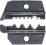 KNIPEX Krimpelő profil gesis® solar PST 40 szolár dugaszoló összekötőhöz (Wieland) KNIPEX 08637 (97 49 69 2)