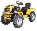 ProGarden Campo T18D Minitractor V27 4x4, 18CP, diesel, hidraulica fata-spate, roti 6.00-12 (4560000132)