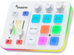 Maono Placa de sunet Maono G1 Neo White (G1 Neo white)