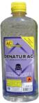 AC Cosmetics Technikai színtelen denaturált szesz 1000ml 12580 (5906489876011)