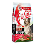 FitActive Wheatfree 12+1.2kg Adult Hypoallergenic BEEF - jotap