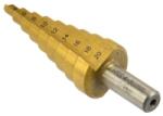 VERKE Lépcsős fémfúrószár 4-20mm 02650 (V05056)