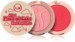 J. Cat Beauty 2 In 1 Piece Of Cake blush pentru iluminare culoare 105 One in a Melon! 12.1 g