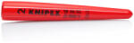 KNIPEX Felcsatolható szigetelő kupak, kúp alakú, 80 mm 2-es típus KNIPEX 08942 (98 66 02)