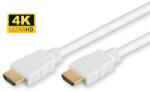 MicroConnect HDM19195V1.4W 5 M Fehér HDMI kábel (HDM19195V1.4W)