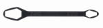 Kraft & Dele Univerzális torx dugókulcs 8-22mm 60375 (KD10797)