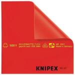 KNIPEX Szigetelő alátét gumiból, 500x500 mm KNIPEX 08949 (98 67 05)
