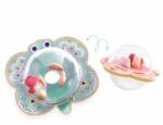 DJECO Rattle Babywizi jucărie zornăitoare 18m+ 1 buc