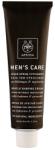 Apivita Men's Care Shaving Cream gyengéd krém borotválkozáshoz 100 ml