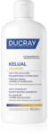 Ducray Kelual Squanorm Moisturizing Treatment Shampoo Dry Dandruff sampon száraz korpa ellen 400 ml