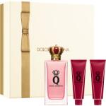 Dolce&Gabbana Q by Dolce&Gabbana EDP Trio Gift Set set cadou pentru femei - notino - 539,00 RON