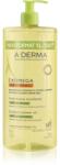 A-DERMA Exomega Control Emollient Shower Oil hidratáló tusoló olaj száraz és atópiás bőrre 1000 ml