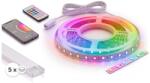 SmartLED Set 1x bandă LED RGBW NEO LITE LED/24W/230V 5 m IP65 Wi-Fi + 5x profil de 1 m + telecomandă (SD0103C)