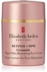 Elizabeth Arden Retinol + HPR Ceramide RAPID SKIN RENEWING EYE CREAM kisimító és élénkítő szemkrém sötét karikákra 15 ml