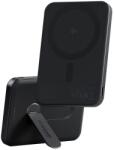 Panzer EM23165 empower by ® empower Bank w. Spin Stand Space Black 5000 mAh fekete powerbank (EM23165)