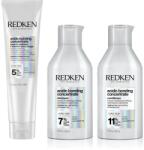 Redken Acidic Bonding Concentrate szett a károsult hajra