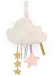 Moulin Roty Light-up Cloud La petite école de danse kontrasztos függőjáték