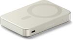 Satechi ST-B10Q2SW 10000 mAh vezeték nélküli töltés homok powerbank (ST-B10Q2SW)