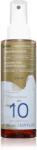 KORRES Aegean Bronze ulei pentru plaja pentru a scoate in evidenta bronzul SPF 10 150 ml