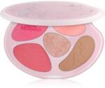 essence Disney The Little Mermaid paletă de farduri pentru obraji culoare 01 The World Is My Oyster! 8.9 g