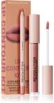Revolution Beauty Lip Contour Kit set îngrijire buze culoare Stunner 2 buc