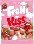 Trolli Kiss Strawberry habcukorka 100 g