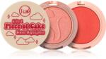 J. Cat Beauty 2 In 1 Piece Of Cake élénkítő arcpirosító árnyalat 106 See You Tomato 12.1 g