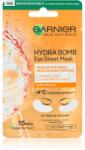 Garnier Textil Masks Hydra Bomb szemmaszk hialuronsavval 6 g